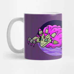 Poison Sponge! Mug